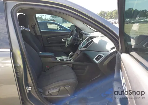 2013 GMC Terrain Sle-1 из США, поврежденный, VIN 2GKALMEK5D6131133